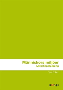 Människors miljöer Lärarhandl