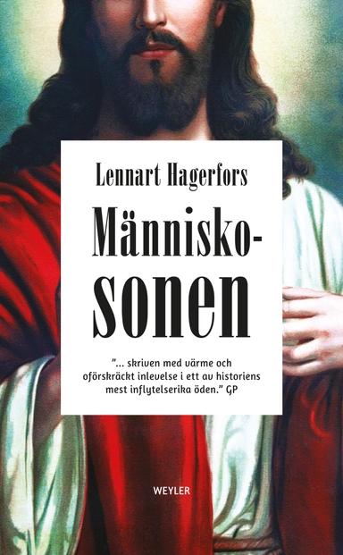 Människosonen; Lennart Hagerfors; 2017
