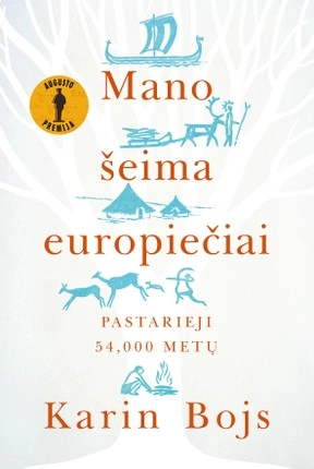 Mano šeima europiečiai