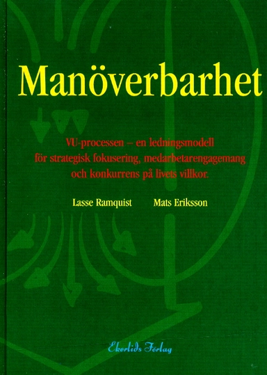 Manöverbarhet; Ramquist Lasse; 2000