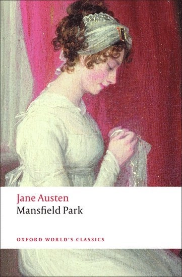 Mansfield park; Jane Austen; 2008
