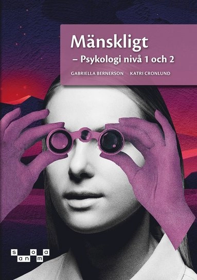 Mänskligt - Psykologi nivå 1 och 2, e-bok