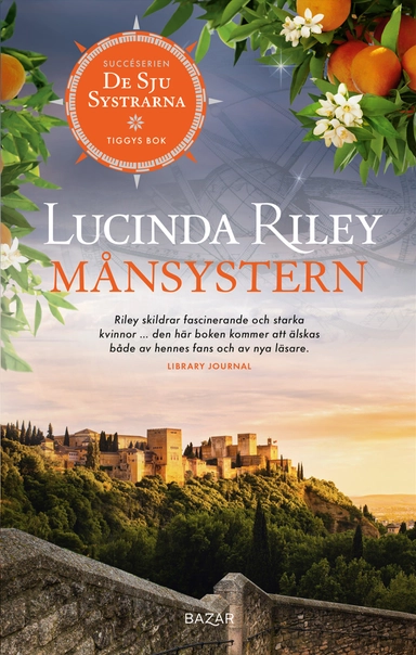 Månsystern : Tiggys bok; Lucinda Riley; 2021