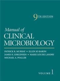 Manual of clinical microbiology · Vol. 1