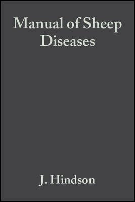 Manual of sheep diseases