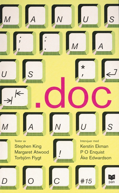 Manus; Stephen King, Kerstin Ekman; 2002