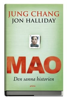 Mao : Den sanna historien; Jung Chang, Jon Halliday; 2006