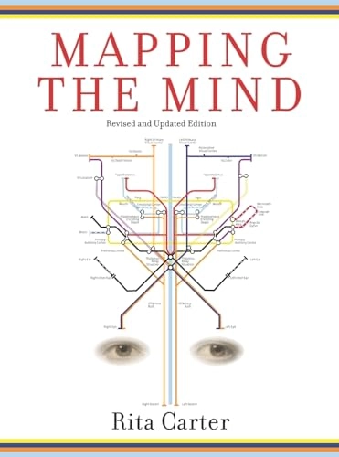 Mapping the mind; Rita Carter; 2010