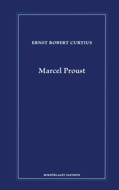 Marcel Proust