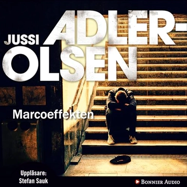 Marcoeffekten; Jussi Adler-Olsen; 2013