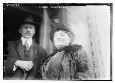 Maria Montessori; Paula Kramer, Rita Kramer
