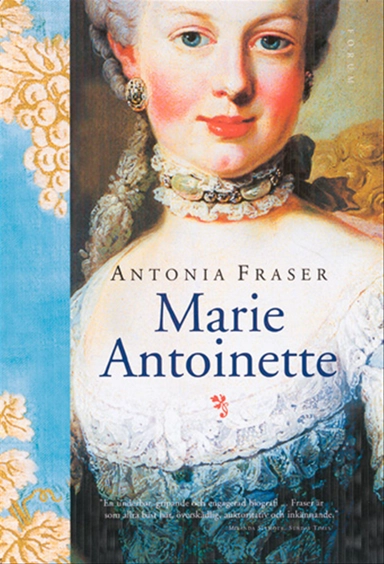 Marie Antoinette; Antonia Fraser; 2002