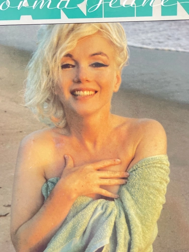 Marilyn; Gloria Steinem; 1987