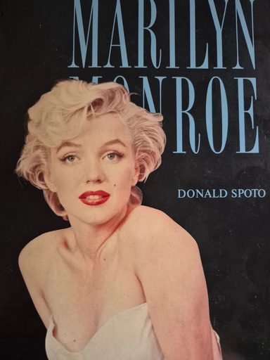 Marilyn Monroe; Donald Spoto; 1993
