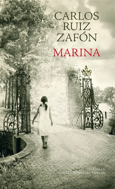Marina; Carlos Ruiz Zafón; 2013