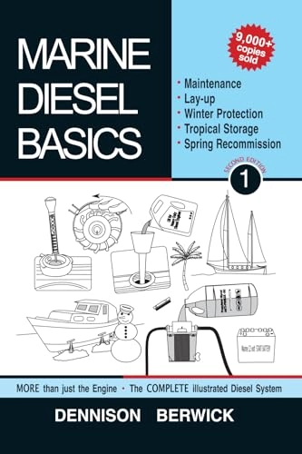 Marine Diesel Basics 1; Dennison Berwick; 2022