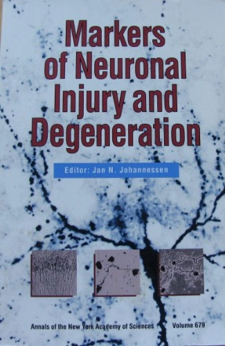 Markers of neuronal injury and degeneration; Jan N. Johannessen; 1993