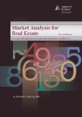 Market analysis for real estate; Stephen F. Fanning; 2005