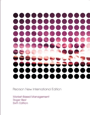 Market-based management; Roger J. Best; 2014