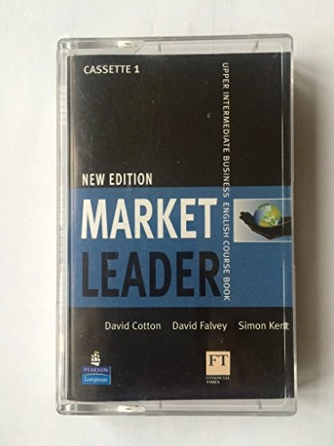 Market Leader Upper Intermediate Class Cassette (2) NE