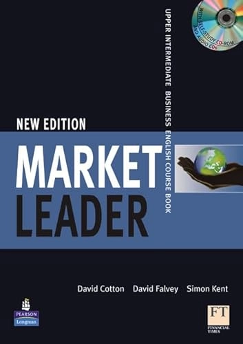 Market Leader Upper Intermediate Coursebook New Edition