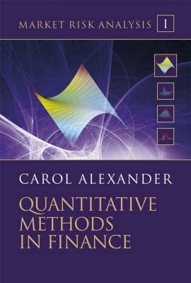 Market Risk Analysis: Quantitative Methods in Finance, Volume I; Carol Alexander; 2008