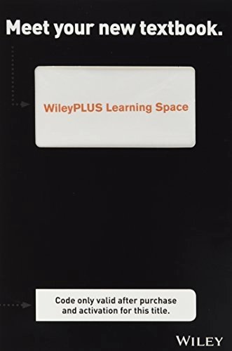 Marketing 1st International Ed WileyPLUS Learning SpaceStudent Package