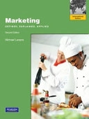 Marketing; Michael Levens; 2001