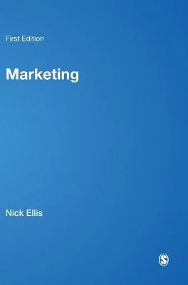 Marketing : a critical textbook