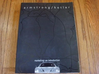 Marketing : an introduction