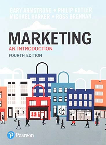 Marketing : an introduction