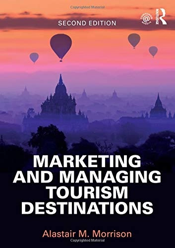 Marketing and managing tourism destinations