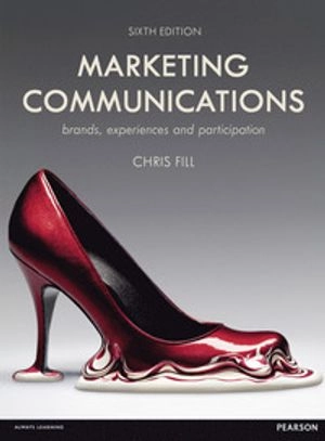 Marketing communications : brands, experiences and participation