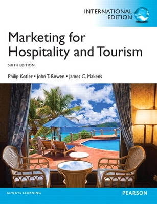 Marketing for hospitality and tourism