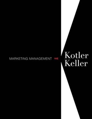 Marketing management