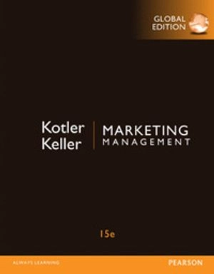 Marketing management