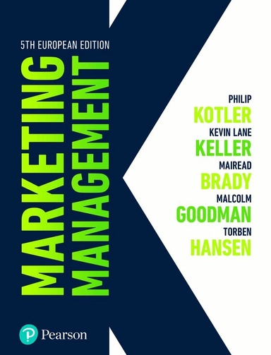 Marketing management