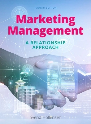 Marketing management : a relationship approach