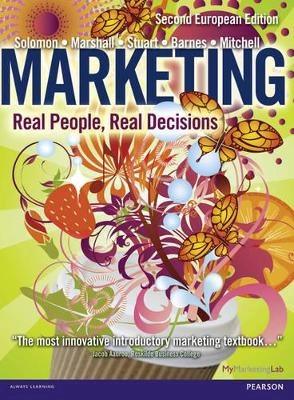 Marketing : real people, real decisions