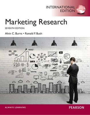 Marketing research; Alvin C. Burns; 2014