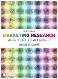 Marketing Research + CD
