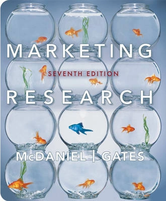 Marketing Research, Seventh Edition with SPSS