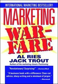 Marketing warfare; Al Ries; 1986