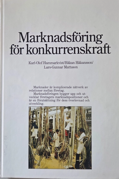 Marknadsföring f konkurrens