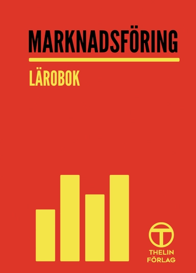 Marknadsföring - Lärobok; Meg Marnon; 2018
