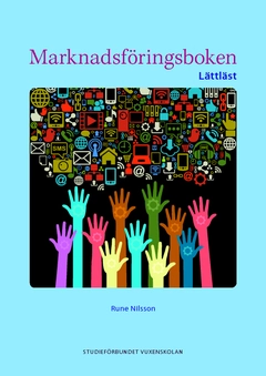 Marknadsföringsboken (lättläst)