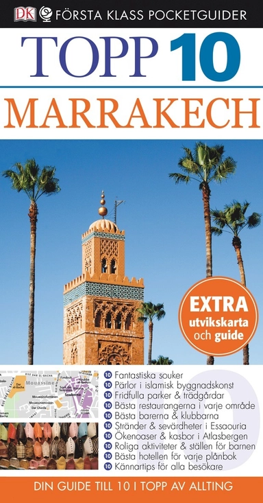Marrakech; Andrew Humphreys, Lena Andersson; 2015