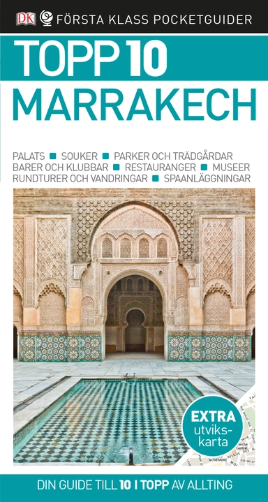 Marrakech; Andrew Humphreys, Lena Andersson; 2019