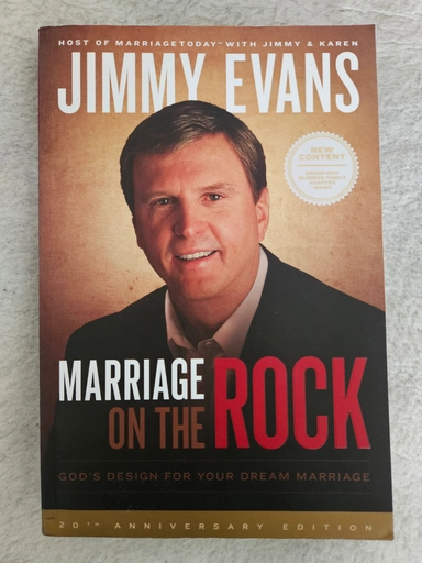 Marriage on the Rock; Jimmy Evans; 1994