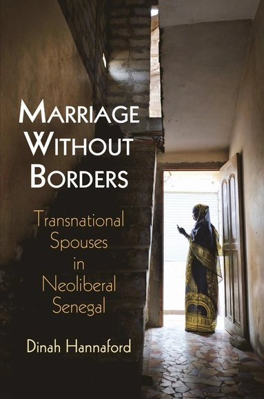 Marriage Without Borders; Dinah Hannaford; 2020